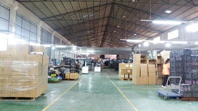 Zhongshan Xiaolan Elephant Casters Products Factory Γύρος εργοστασίων
