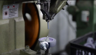 Zhongshan Xiaolan Elephant Casters Products Factory γραμμή παραγωγής εργοστασίων