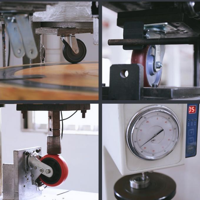 Zhongshan Xiaolan Elephant Casters Products Factory Ποιοτικός έλεγχος