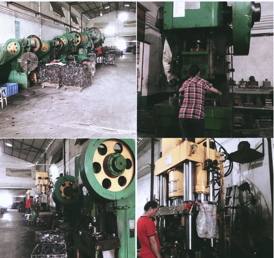 Zhongshan Xiaolan Elephant Casters Products Factory Γύρος εργοστασίων