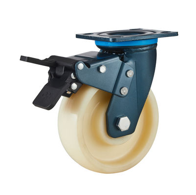 Δαχτυλίδες βαρέων ρόδων Dajin 100mm-200mm Ρολόι νάιλον με επικάλυψη κατά της σκουριάς